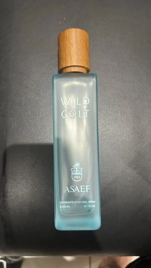 Wild Colt Astaff – وايلد كولت أستاف