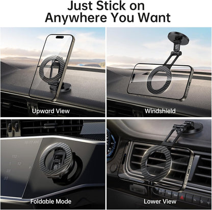 Magnetic Phone Stand