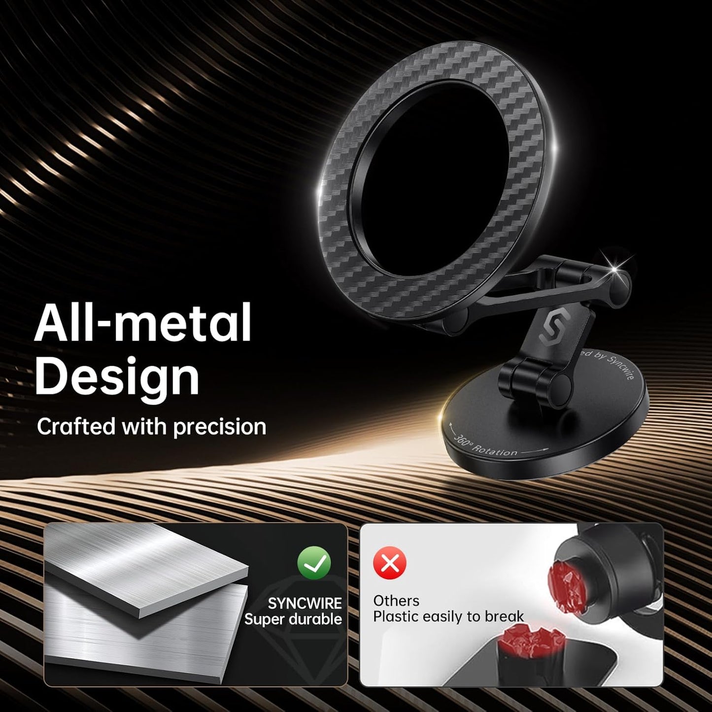 Magnetic Phone Stand
