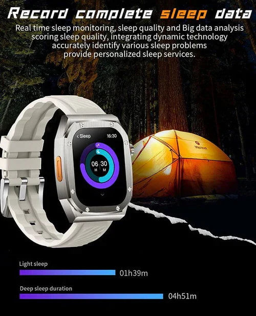 Smartwatch - Z79 Max