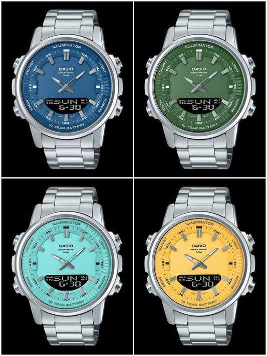 Casio Men's Watch AMW-880D-9AVDF