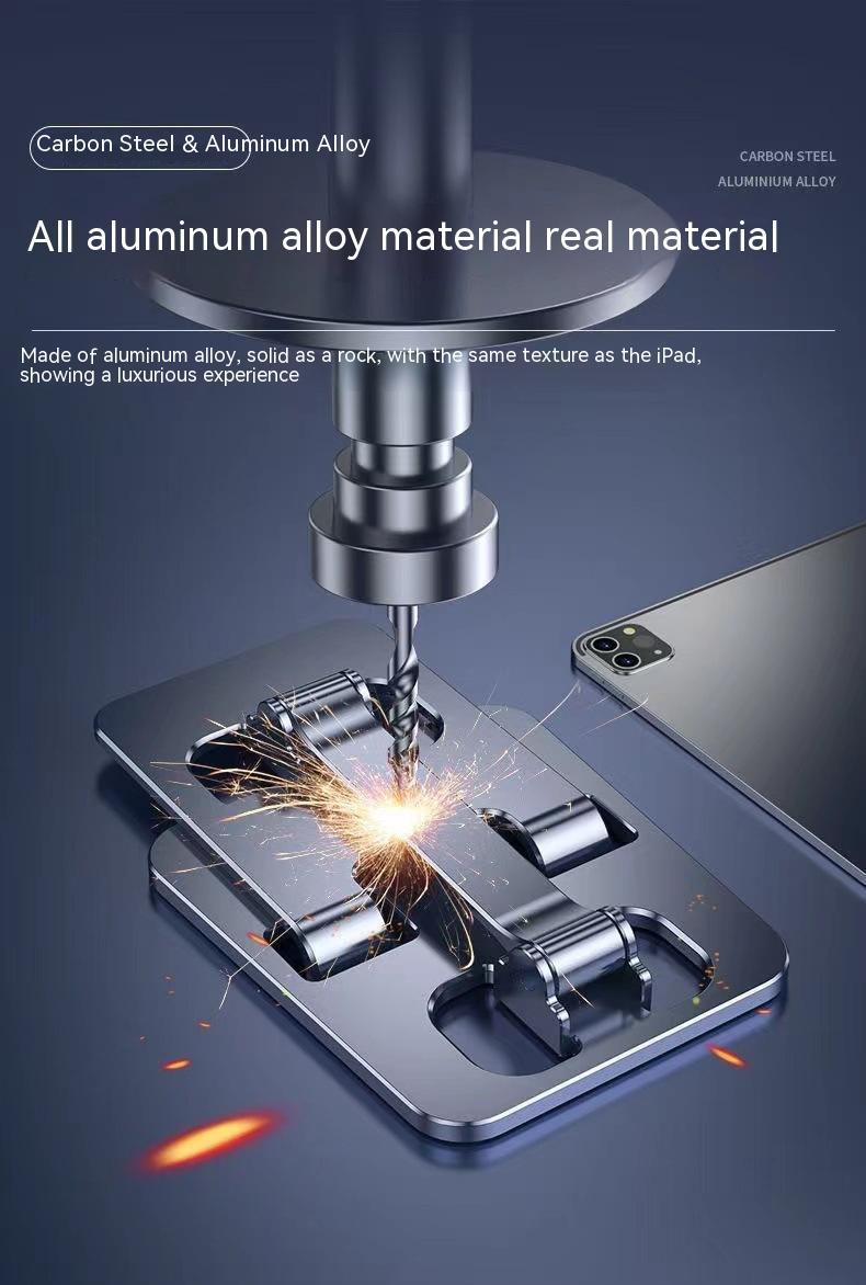 Portable Aluminium Alloy Plate Bracket